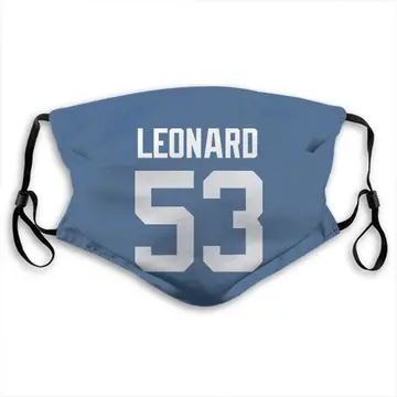 Buy Darius Leonard Indianapolis Colts Nike Youth Alternate Game Jersey -  Royal F4286516 Online