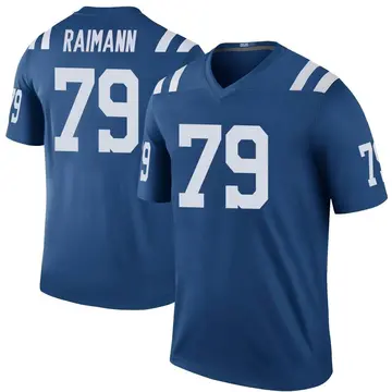 Lids Bernhard Raimann Indianapolis Colts Nike Player Game, 57% OFF