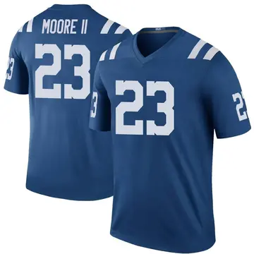 Kenny Moore Indianapolis Colts Nfl Pro Line Player Jersey - Royal