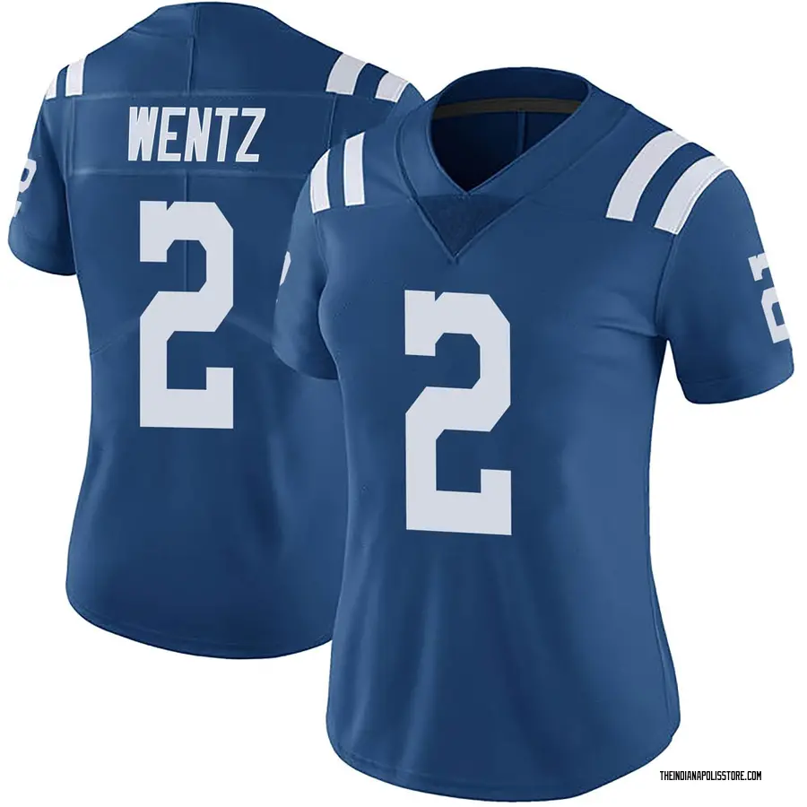 Nike Toddler Nike Carson Wentz Royal Indianapolis Colts Game