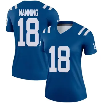 peyton manning indianapolis colts jersey