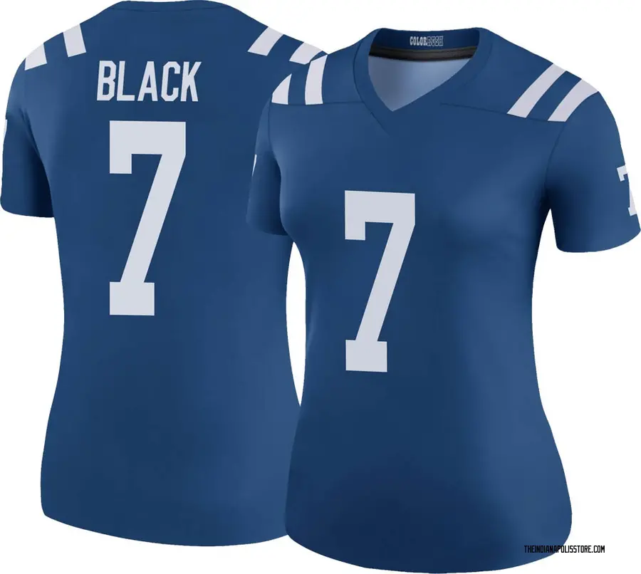 Women's Nike Andrew Luck Royal Indianapolis Colts Color Rush