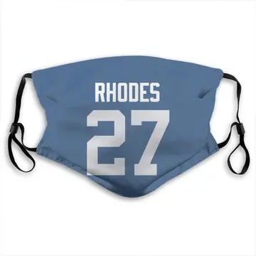 Women's Indianapolis Colts Xavier Rhodes Nike Royal Game Jersey